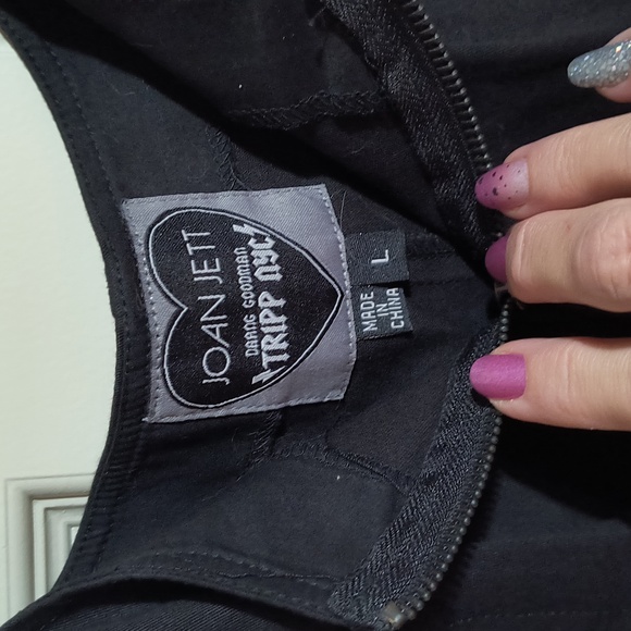 Joan Jett vest - Picture 2 of 5